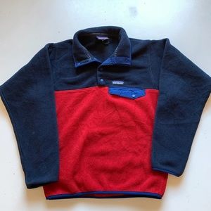 SOLD - Patagonia Synchilla